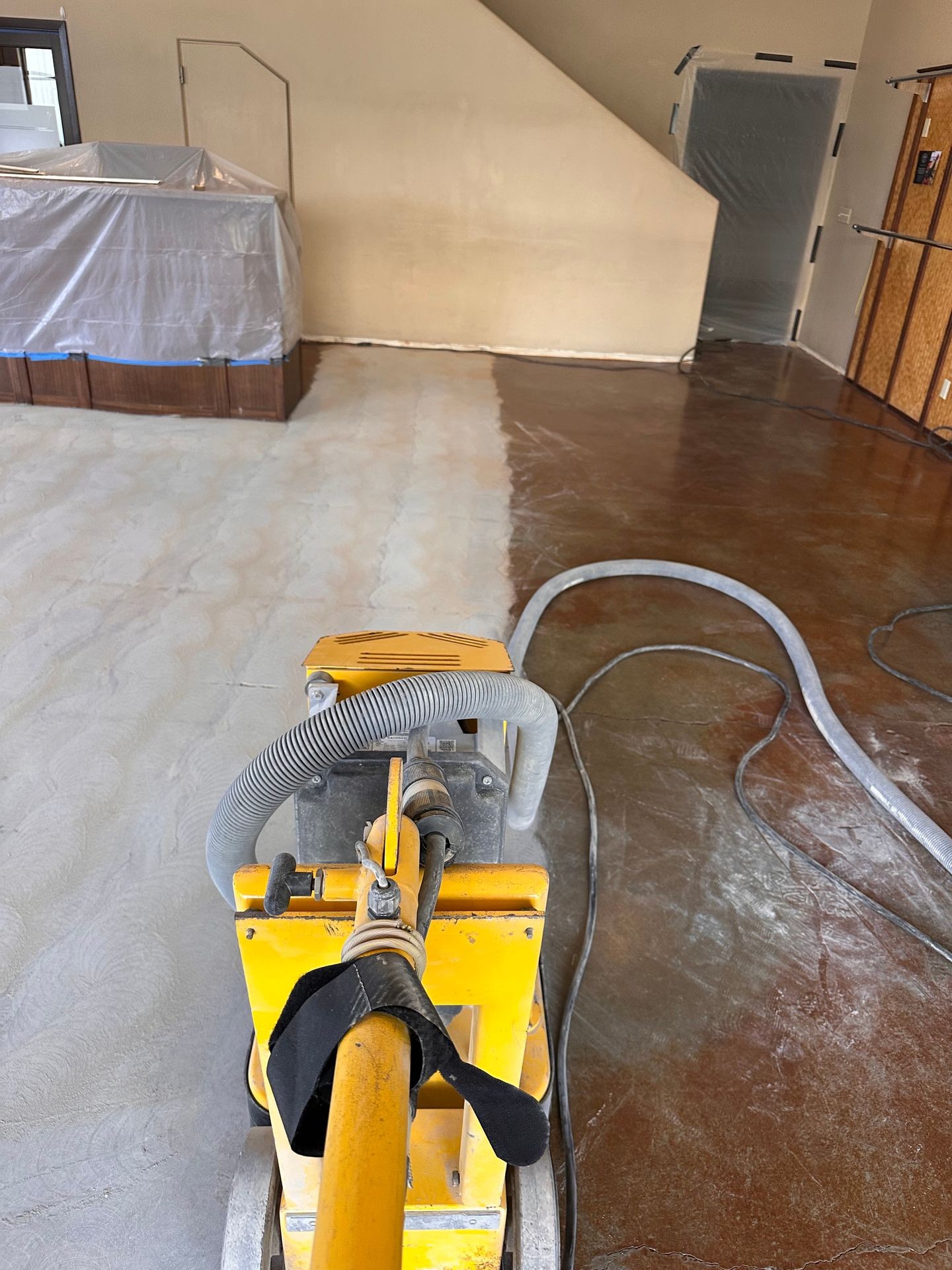 Thinset Removal