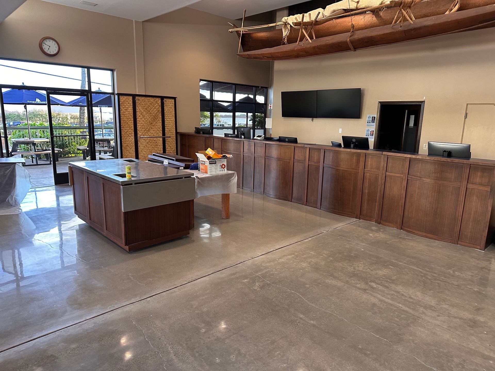 Commercial Solutions