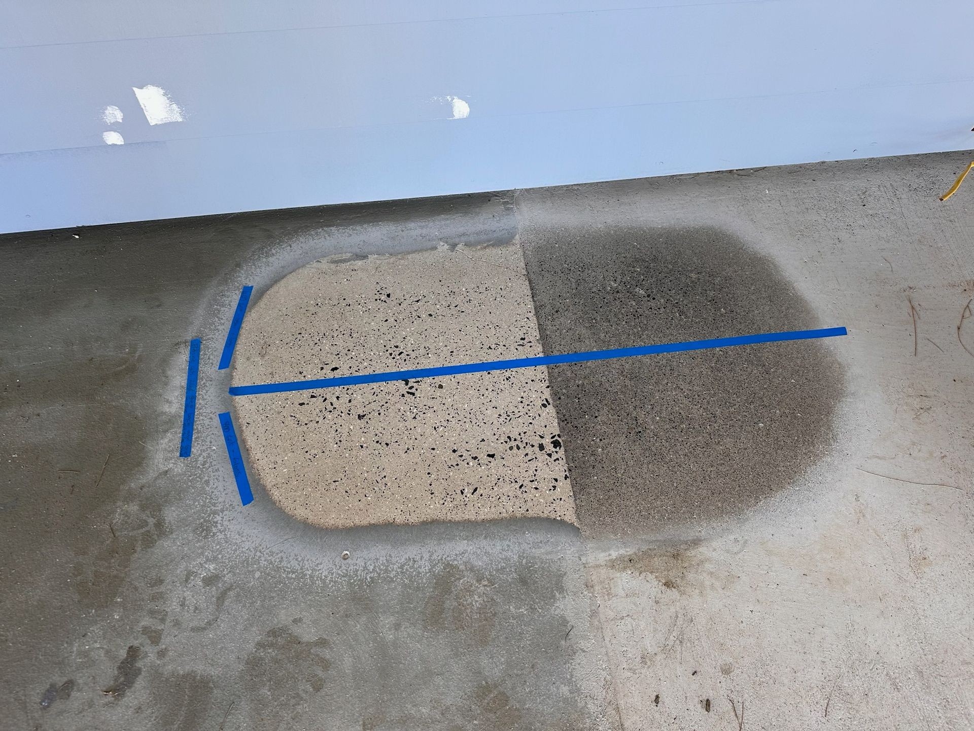 Concrete Prep