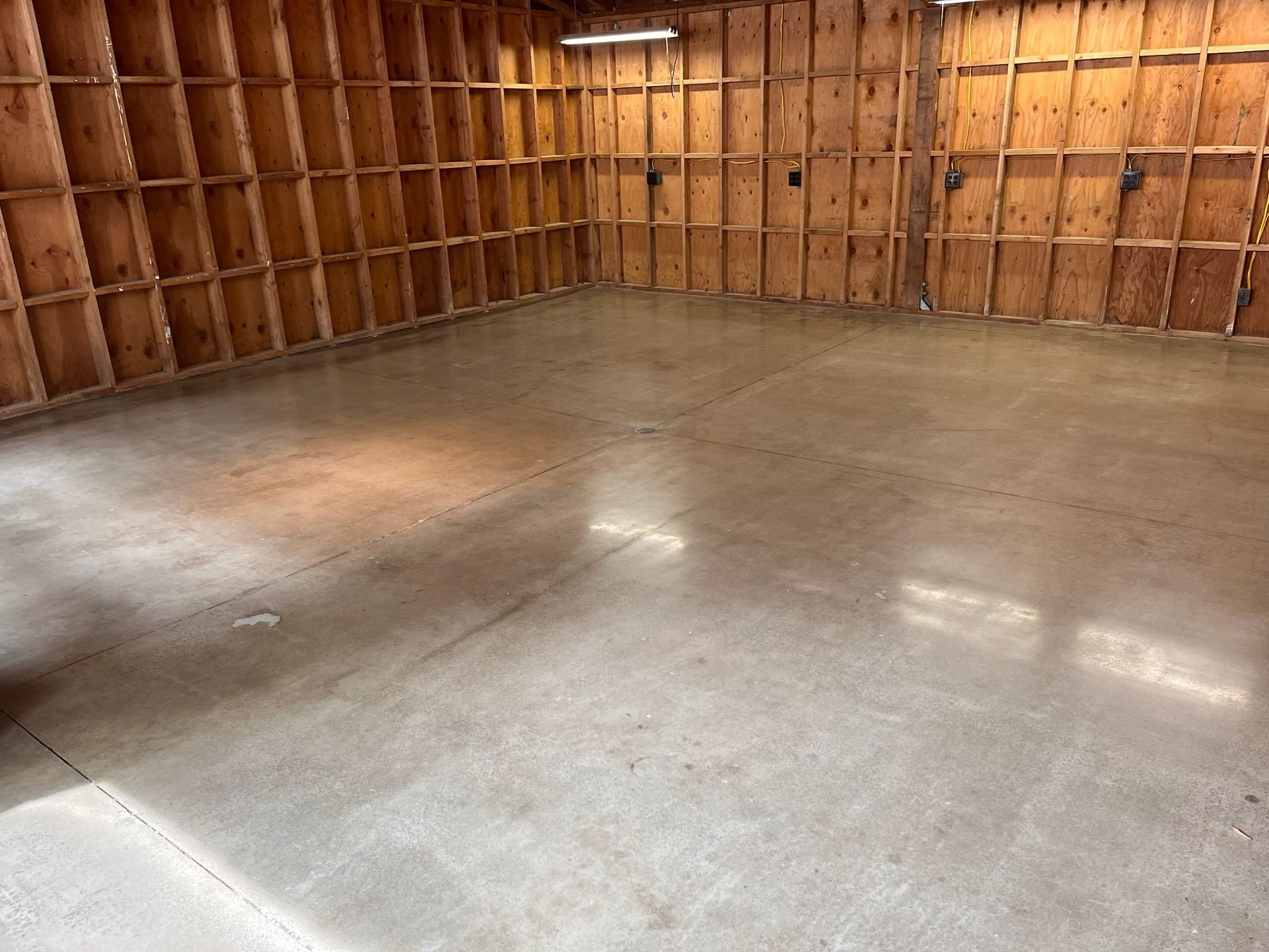 Garage Floor Transformations